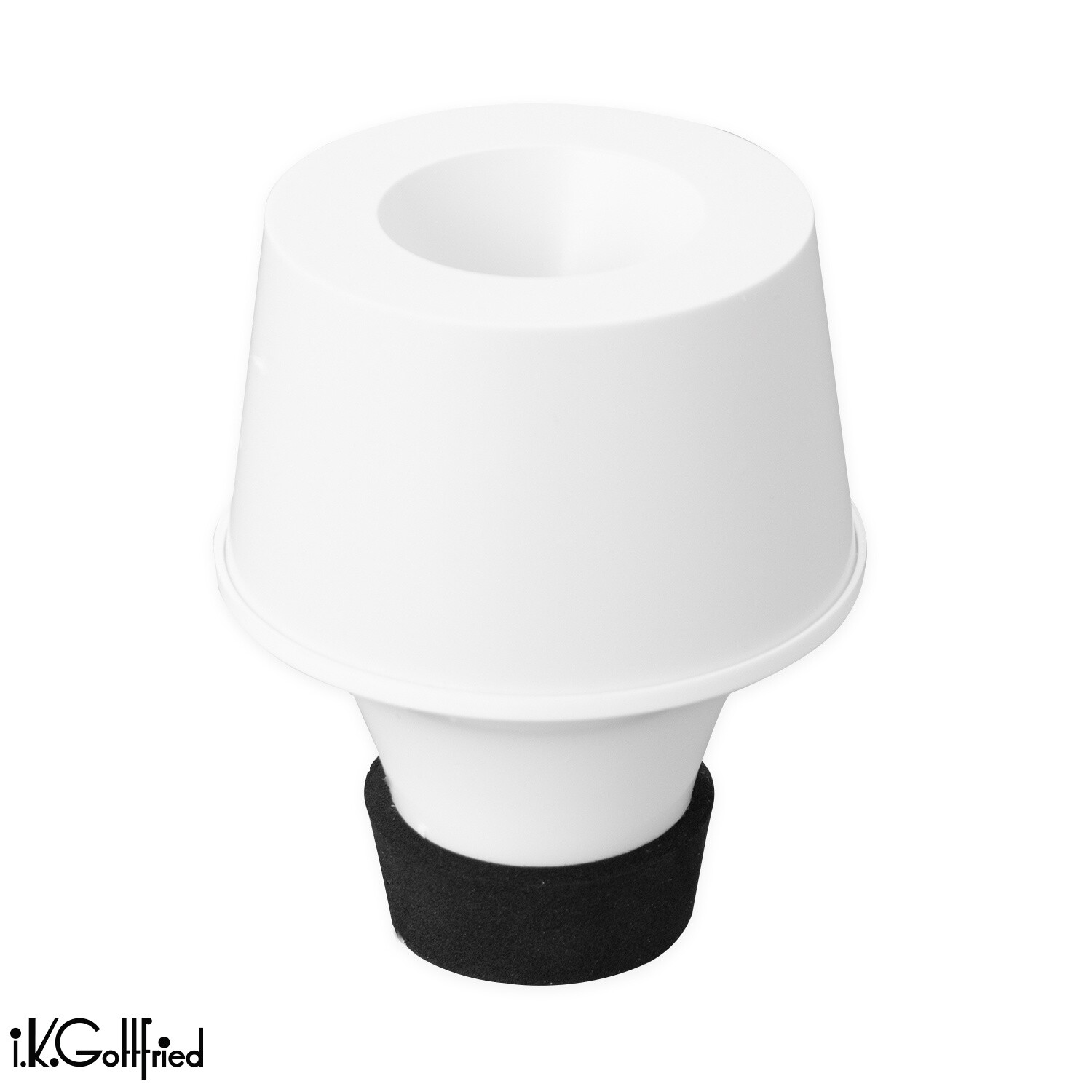 Harmon mute soprano plastic